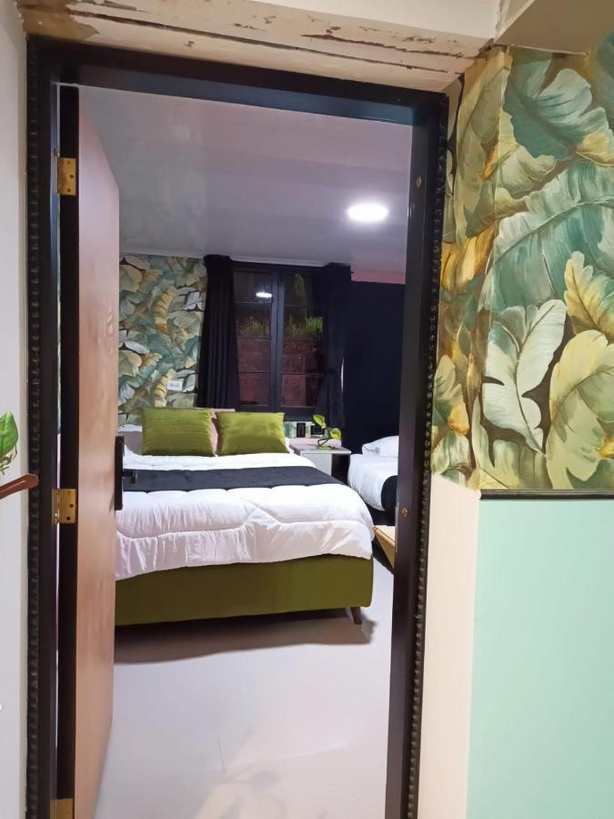 Home Mark Casa Boutique Paipa Eksteriør bilde