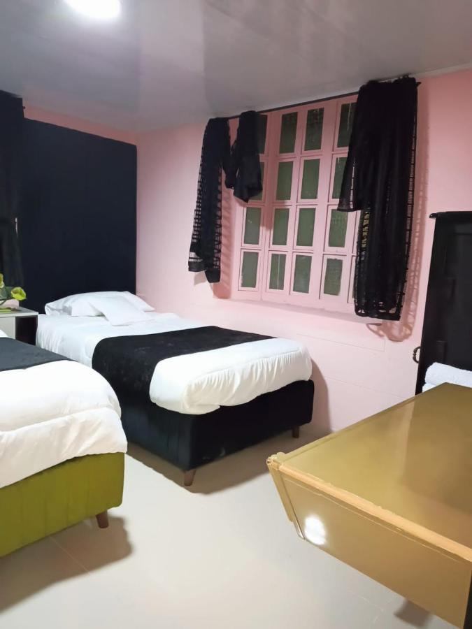 Home Mark Casa Boutique Paipa Eksteriør bilde